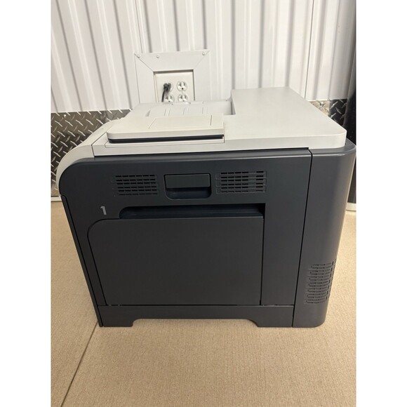 HP LaserJet 500 Color M551 Printer W/Toner Network Ethernet - Picture 11 of 16